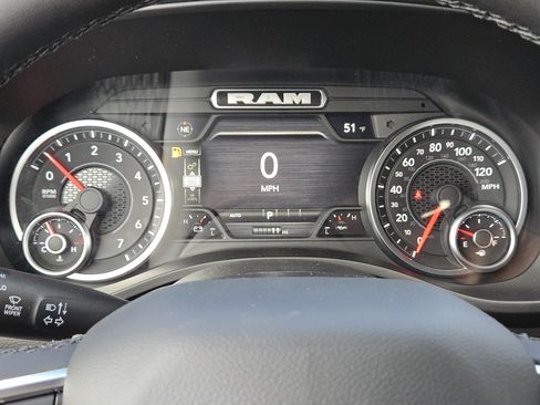 New 2026 RAM 1500 Lone Star AWD/4WD image 14