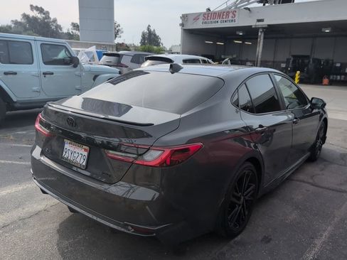 Certified 2025 Toyota Camry XSE w/ Premium Plus Package image 4