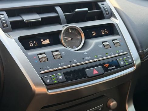 Used 2019 Lexus NX 300 F Sport w/ F Sport Premium Package FWD image 24