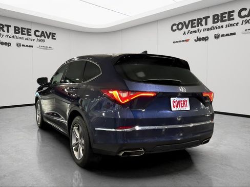 Used 2024 Acura MDX SH-AWD image 7