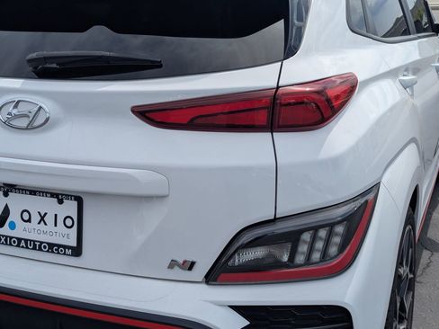 Used 2023 Hyundai Kona N w/ Cargo Package FWD image 5