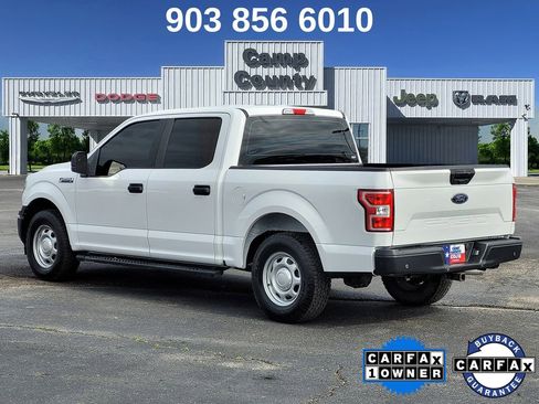 Used 2019 Ford F150 XL w/ Equipment Group 101A Mid image 6