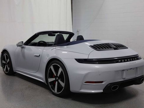 Certified 2025 Porsche 911 Carrera S RWD image 4