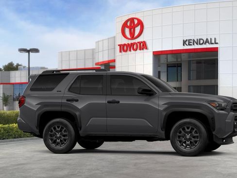 New 2026 Toyota 4Runner SR5 AWD/4WD image 35