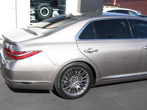 Used 2021 Genesis G90 5.0 Ultimate AWD/4WD image 9