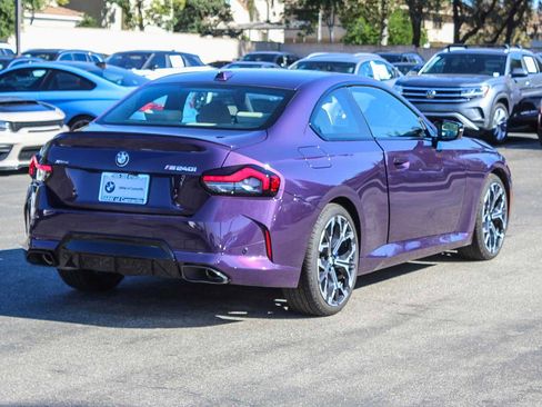 Used 2025 BMW M240i xDrive Coupe image 6