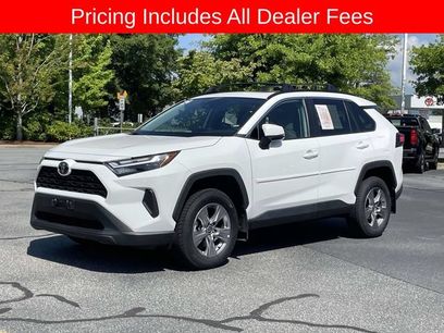 Used 2024 Toyota RAV4 XLE w/ Convenience Package