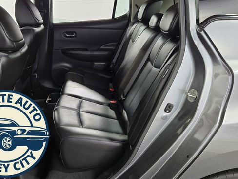 Used 2020 Nissan Leaf SL Plus w/ Protection Package image 23
