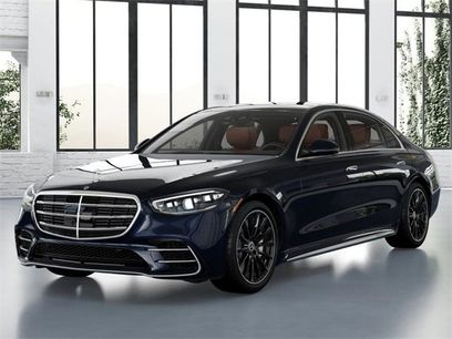 New 2026 Mercedes-Benz S 500 4MATIC