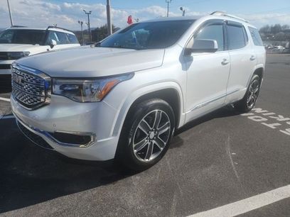 Used 2019 GMC Acadia Denali