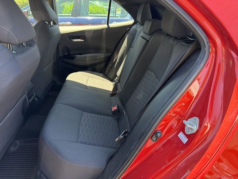 Used 2020 Toyota Corolla SE FWD image 8