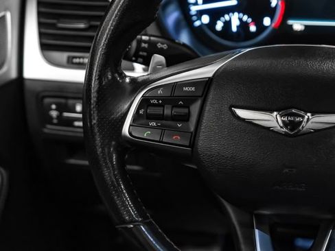 Used 2018 Genesis G80 3.3T Sport RWD image 18