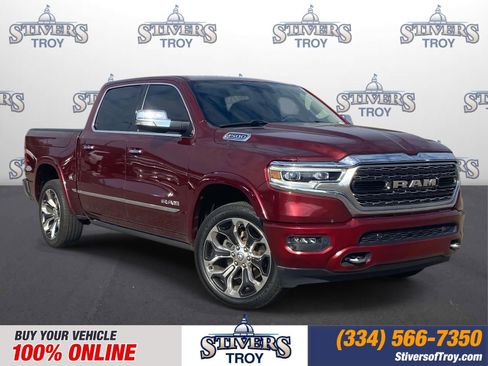Used 2021 RAM 1500 Limited image 1
