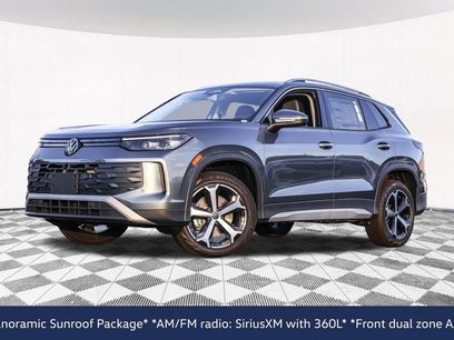 New 2026 Volkswagen Tiguan SE