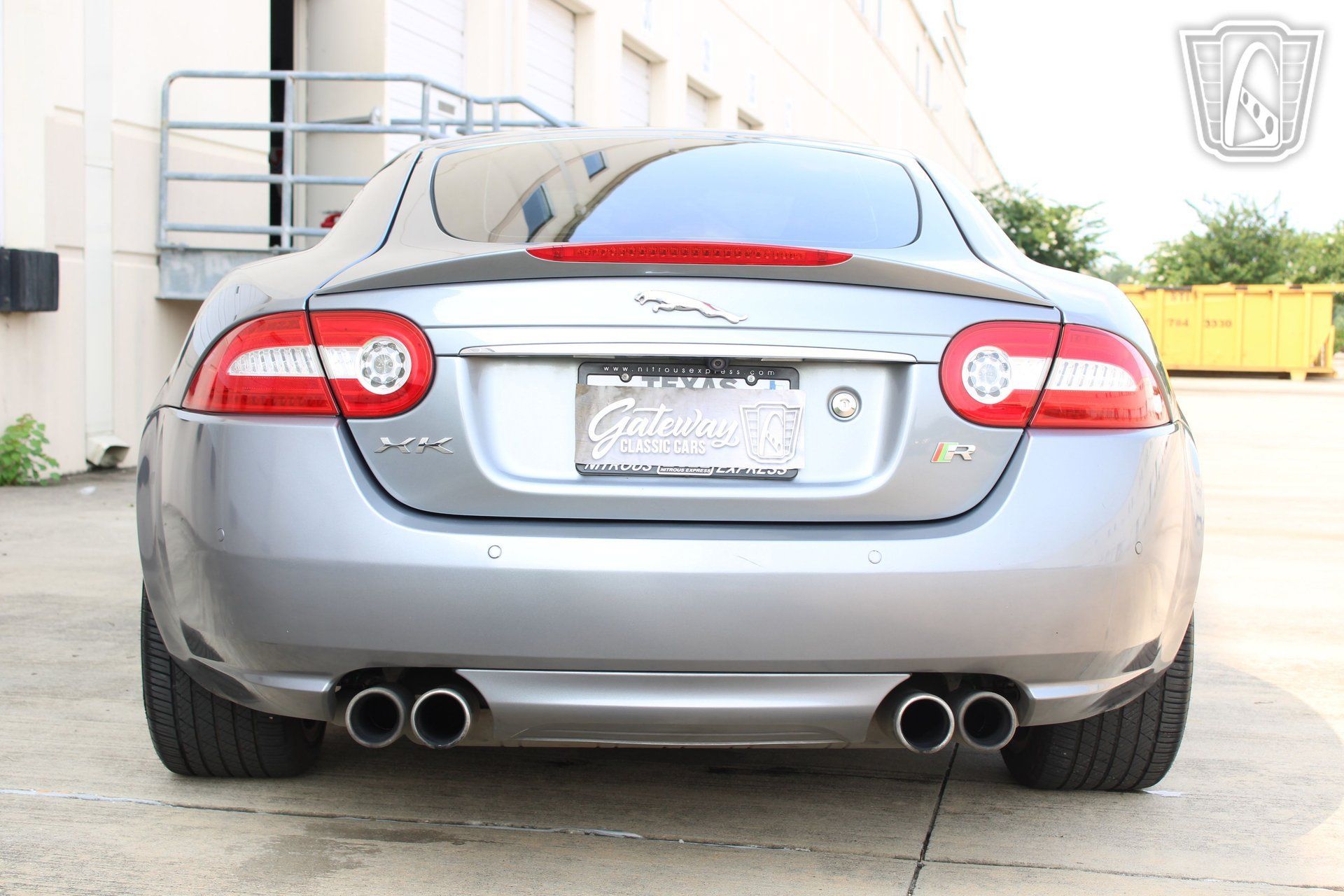 Used 2012 Jaguar XKR R RWD image 27