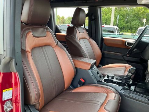Used 2025 Ford Bronco Big Bend AWD/4WD image 31