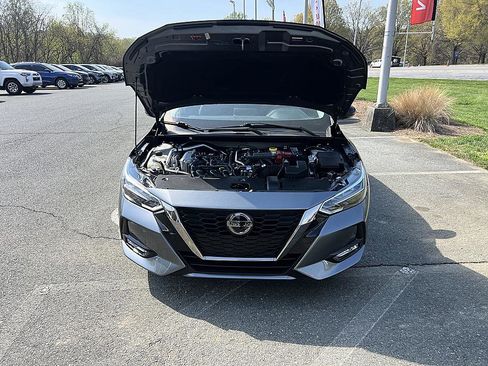 Certified 2023 Nissan Sentra SR w/ Electronics Package image 9