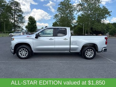 Used 2020 Chevrolet Silverado 1500 RST w/ All-Star Edition AWD/4WD image 2