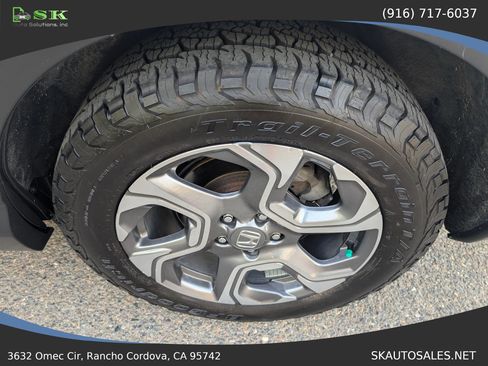 Used 2018 Honda CR-V EX image 34