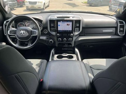 Used 2022 RAM 1500 Big Horn AWD/4WD image 29