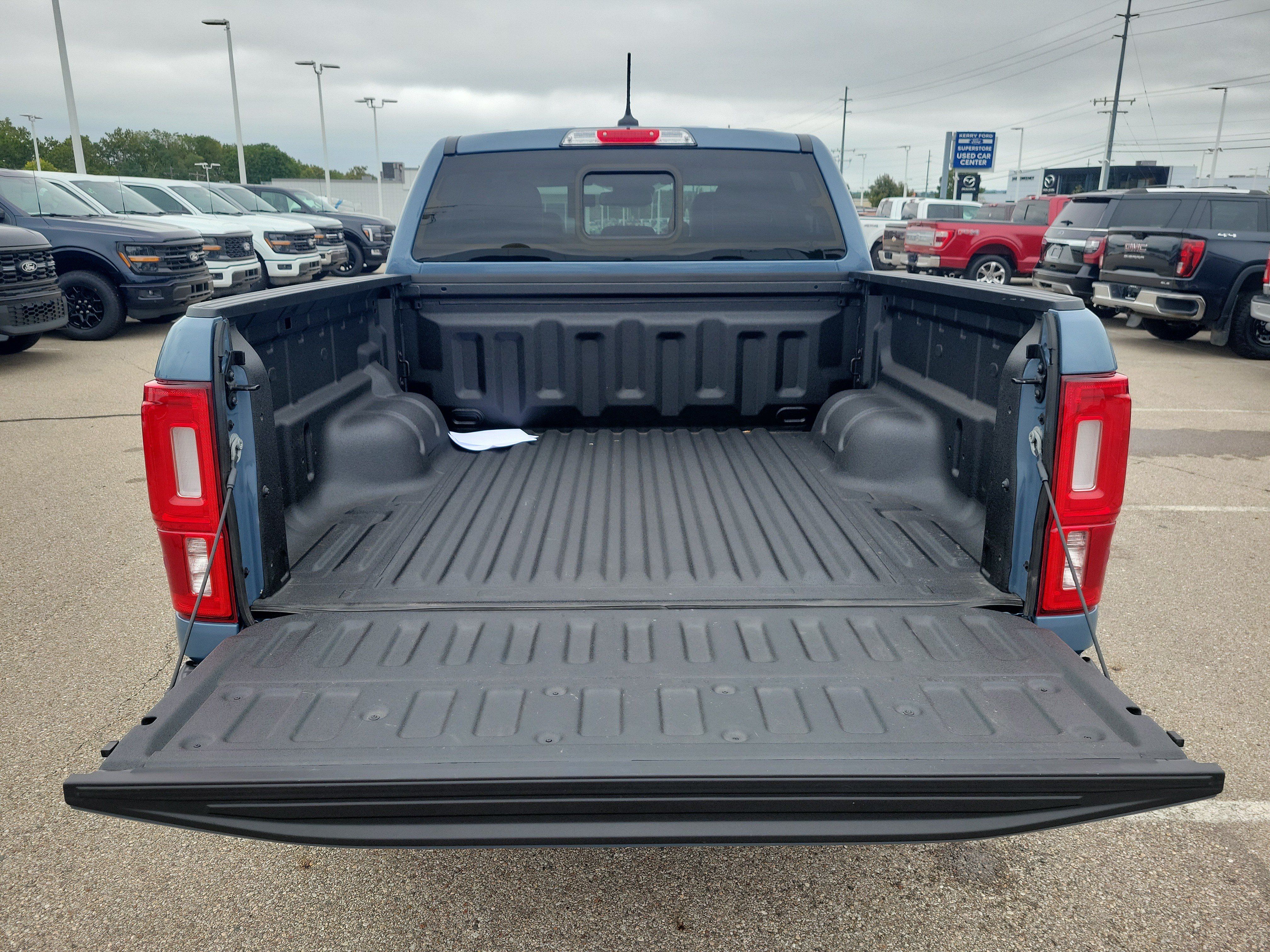 Used 2023 Ford Ranger Lariat w/ Equipment Group 501A High AWD/4WD image 7