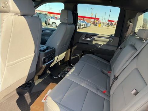 New 2026 Chevrolet Silverado 2500 LTZ w/ LTZ Plus Package image 11