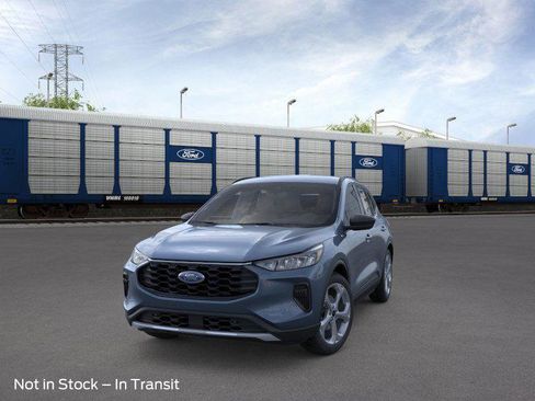 New 2026 Ford Escape ST-Line w/ Cold Weather Package image 2
