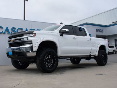 Used 2020 Chevrolet Silverado 1500 LT w/ Trailering Package