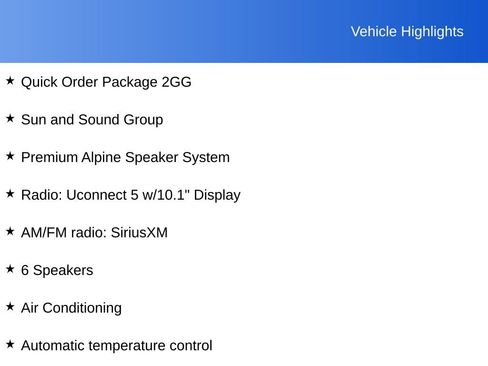Used 2022 Jeep Compass Limited w/ Sun and Sound Group AWD/4WD image 1
