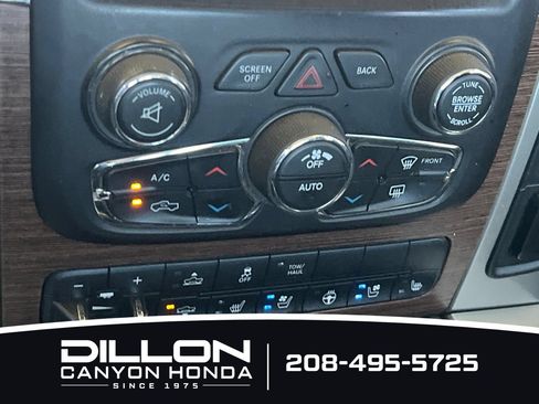 Used 2017 RAM 1500 Laramie w/ Convenience Group AWD/4WD image 22
