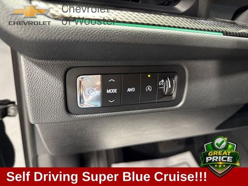New 2026 Chevrolet Traverse High Country w/ LPO, Floor Liner Package AWD/4WD image 10