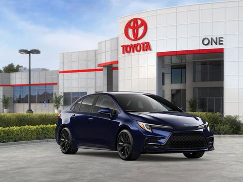 New 2026 Toyota Corolla SE image 82