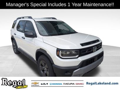 Used 2026 Honda Passport RTL