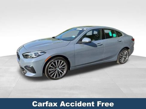 Used 2023 BMW 228i xDrive Gran Coupe w/ Convenience Package AWD/4WD image 3