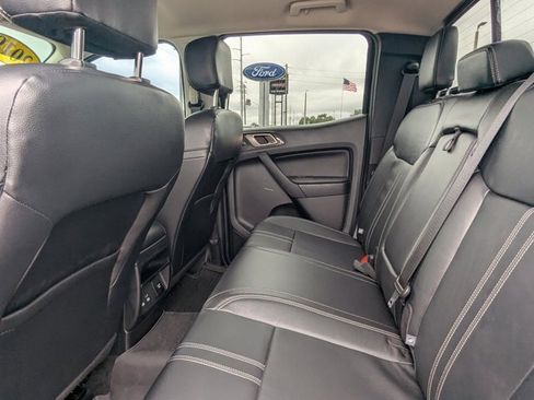 Used 2019 Ford Ranger Lariat w/ Trailer Tow Package image 14