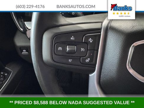Used 2025 GMC Sierra 2500 SLE w/ SLE Value Package; AWD/4WD image 15