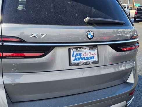 Used 2026 BMW X7 xDrive40i AWD/4WD image 26