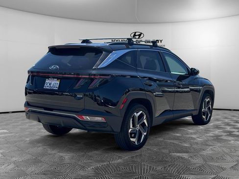 Used 2022 Hyundai Tucson SEL w/ Convenience + Premium Package image 5