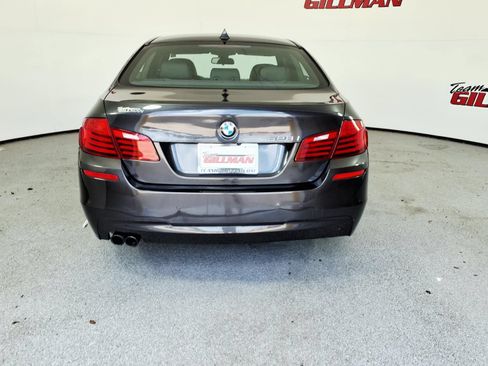 Used 2014 BMW 528i Sedan RWD image 8