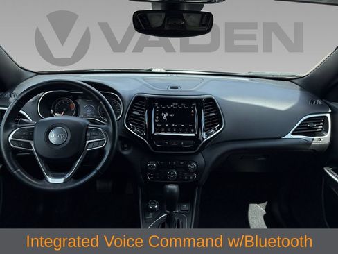 Used 2020 Jeep Cherokee High Altitude AWD/4WD image 9