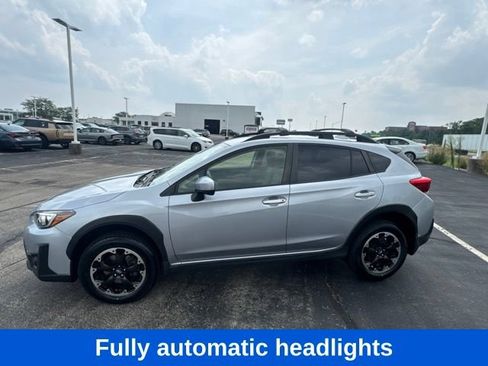 Used 2023 Subaru Crosstrek 2.0i Premium AWD/4WD image 4