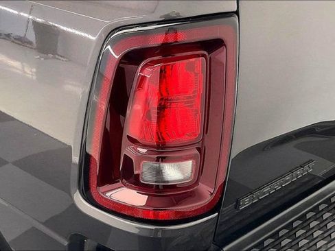 Used 2025 RAM 2500 Big Horn AWD/4WD image 29