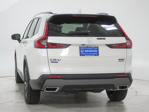 New 2026 Honda CR-V Sport Touring image 7