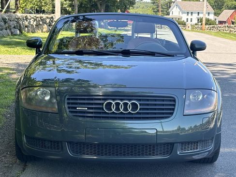 Used 2001 Audi TT 1.8T AWD/4WD image 28