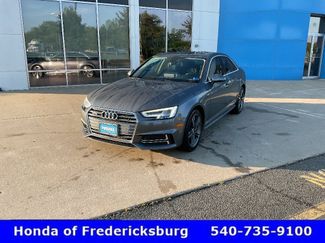Used 2018 Audi A4 2.0T Premium Plus w/ Premium Plus Package AWD/4WD video 2