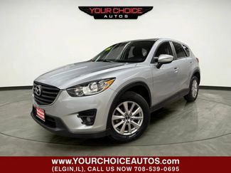 Used 2016 MAZDA CX-5 Touring FWD video 1