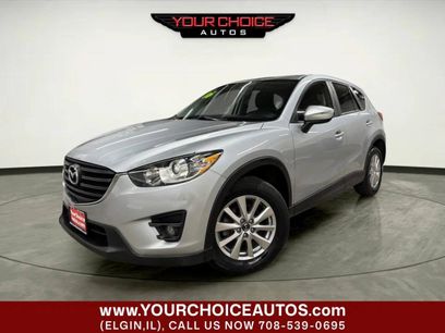 Used 2016 MAZDA CX-5 Touring