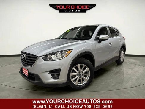 Used 2016 MAZDA CX-5 Touring FWD image 1