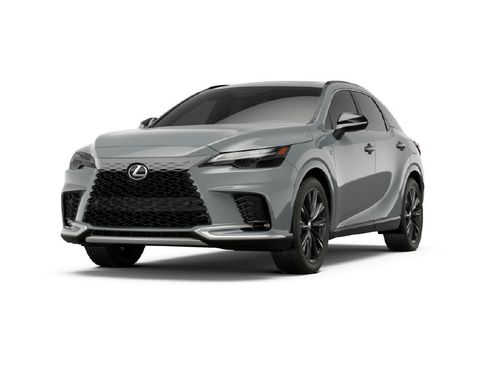 New 2026 Lexus RX 350h AWD/4WD image 1