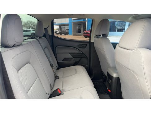 Certified 2022 Chevrolet Colorado W/T w/ WT Convenience Package image 20
